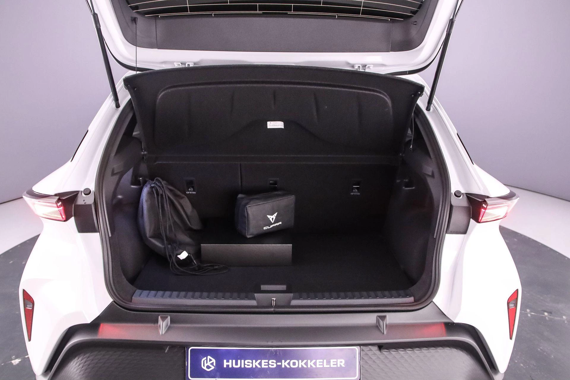 Hoofdafbeelding CUPRA Raval