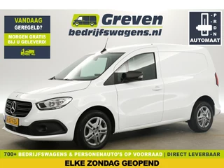 Mercedes-Benz Citan 110 CDI L1H1 Automaat Airco Carplay Cruise PDC 16''LMV Stoelverwarming Schuifdeur