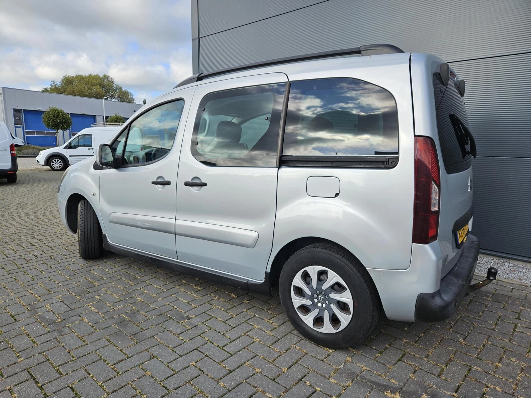 Hoofdafbeelding Citroën Berlingo