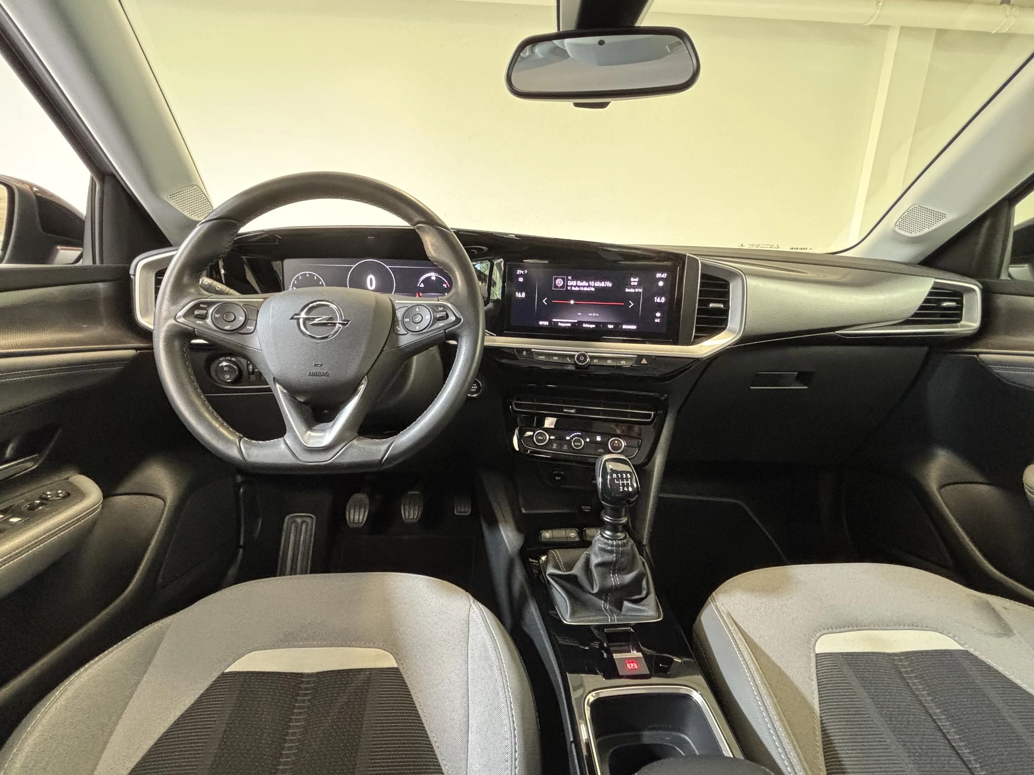 Hoofdafbeelding Opel Mokka