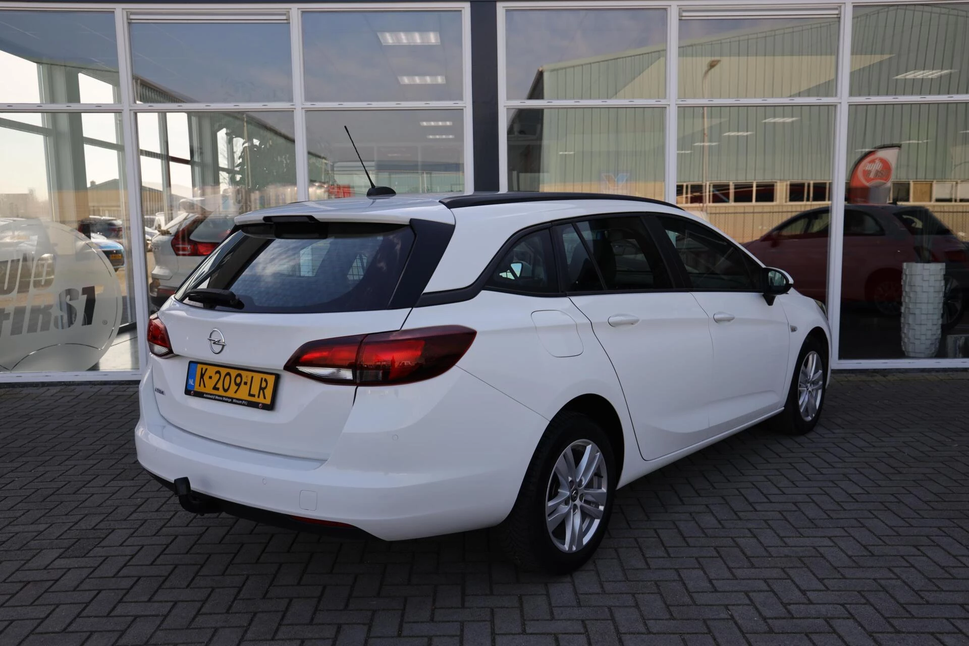 Hoofdafbeelding Opel Astra