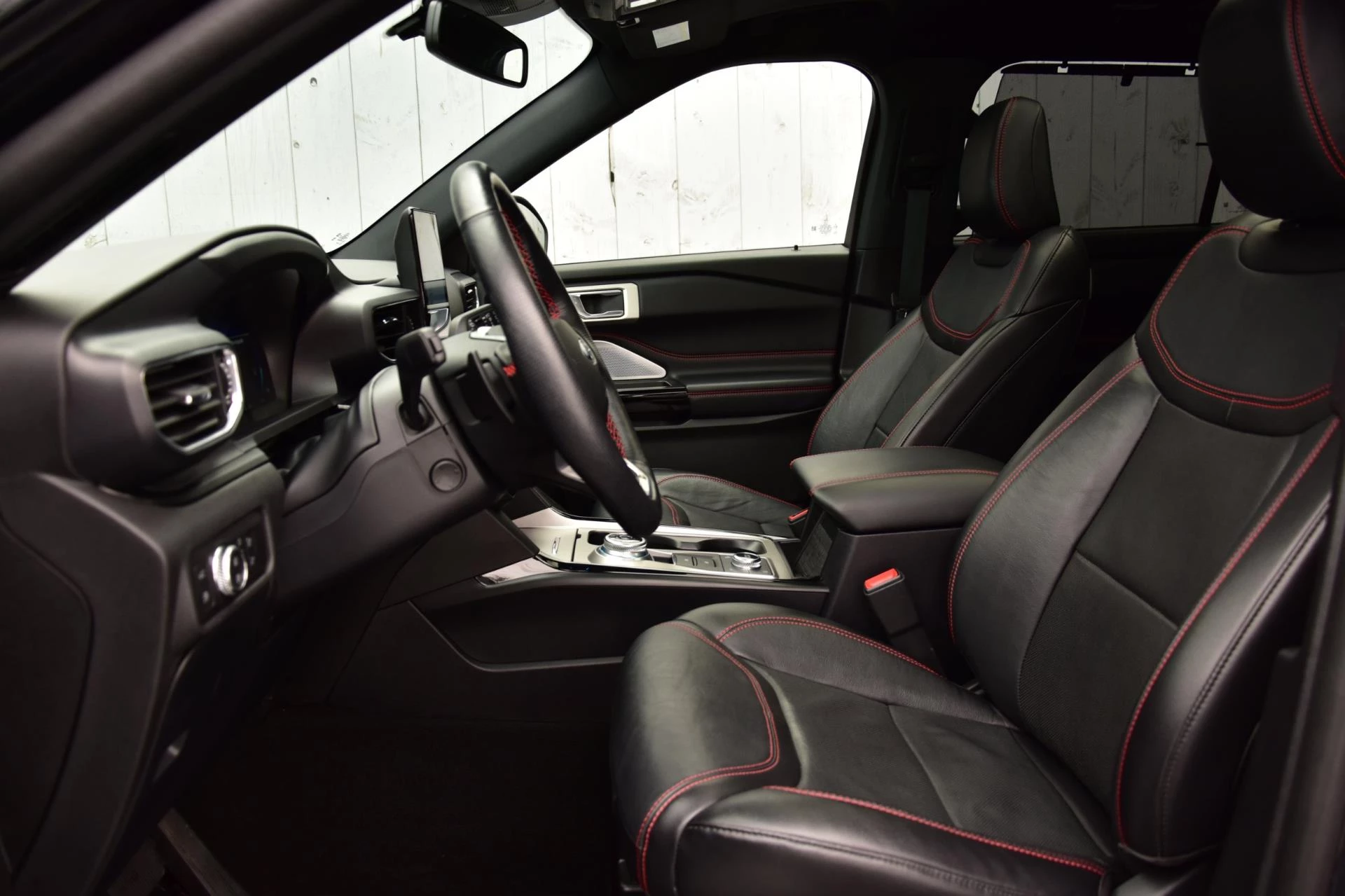 Hoofdafbeelding Ford Explorer