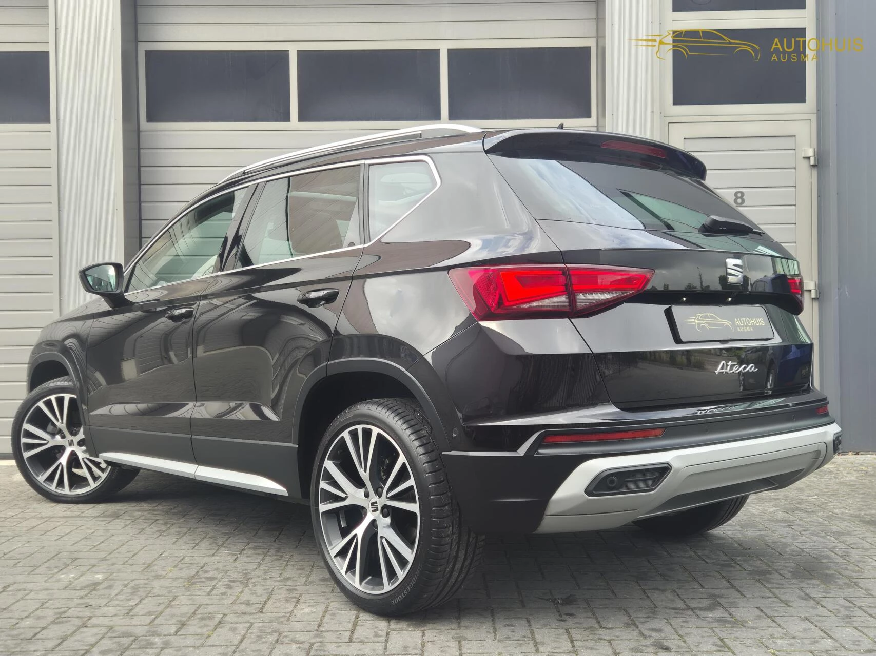 Hoofdafbeelding SEAT Ateca