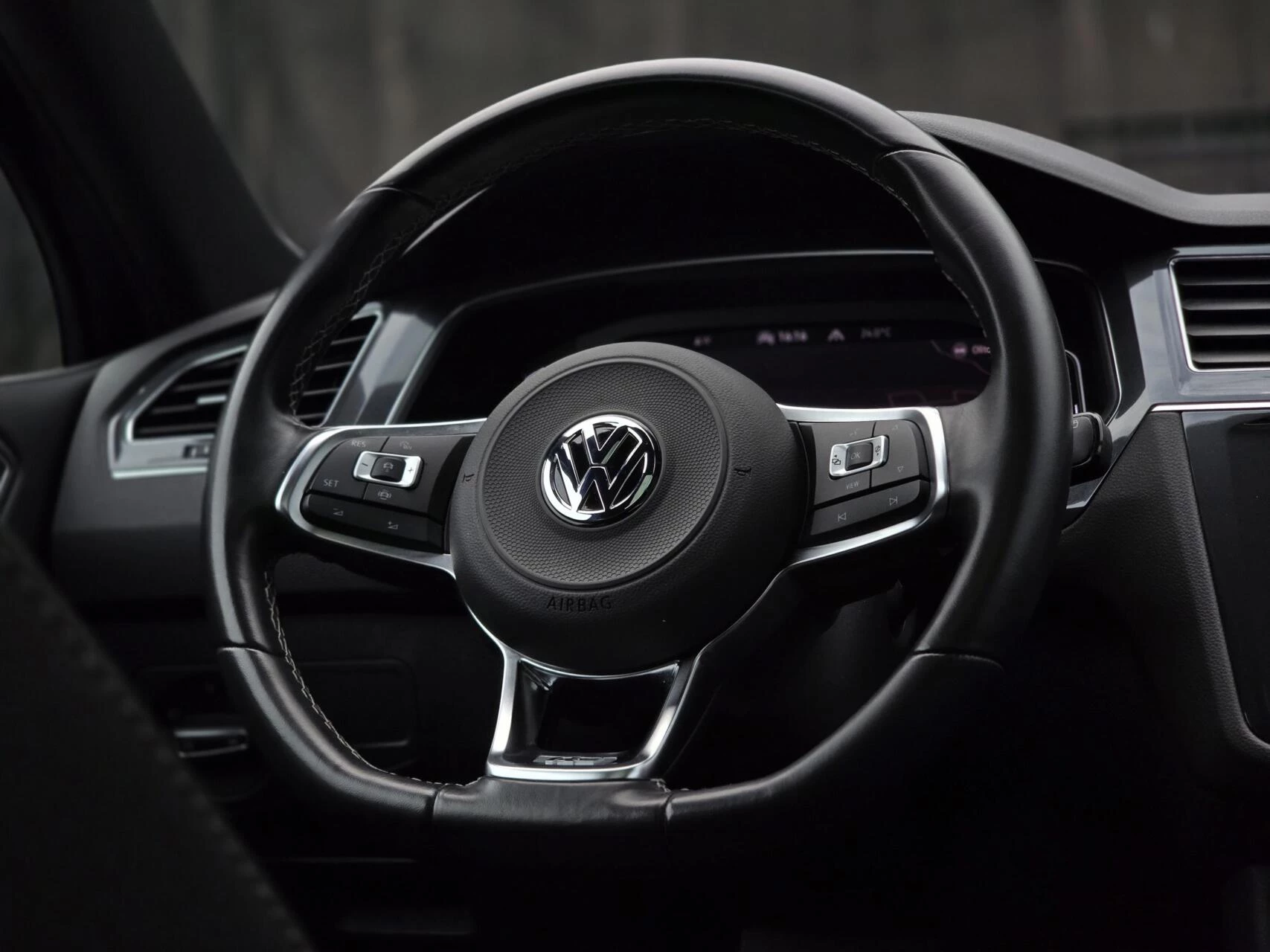 Hoofdafbeelding Volkswagen Tiguan Allspace
