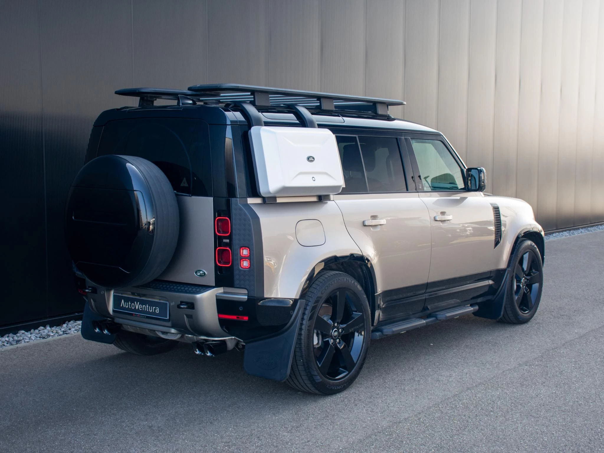 Hoofdafbeelding Land Rover Defender