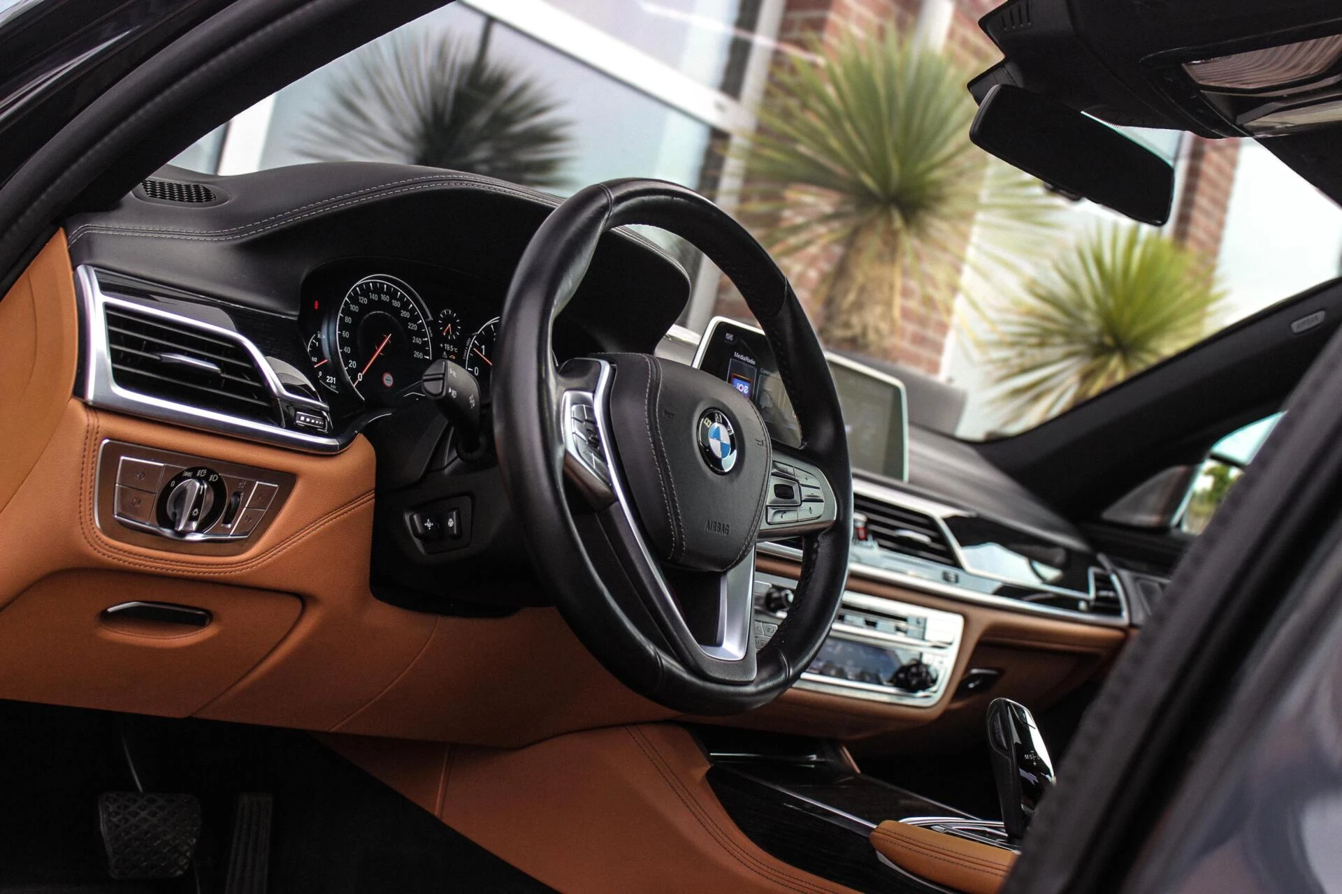 Hoofdafbeelding BMW 7 Serie
