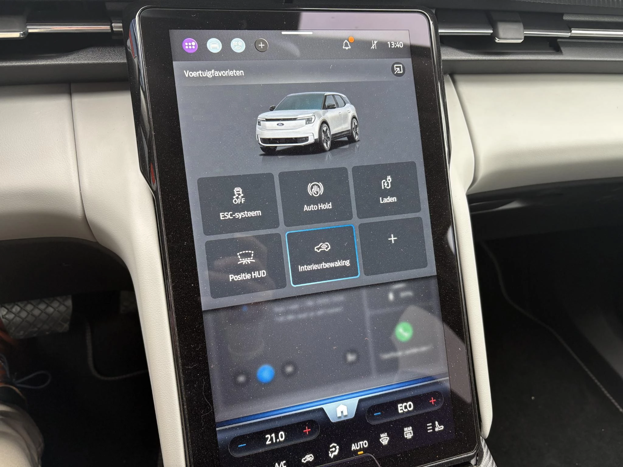 Hoofdafbeelding Ford Explorer