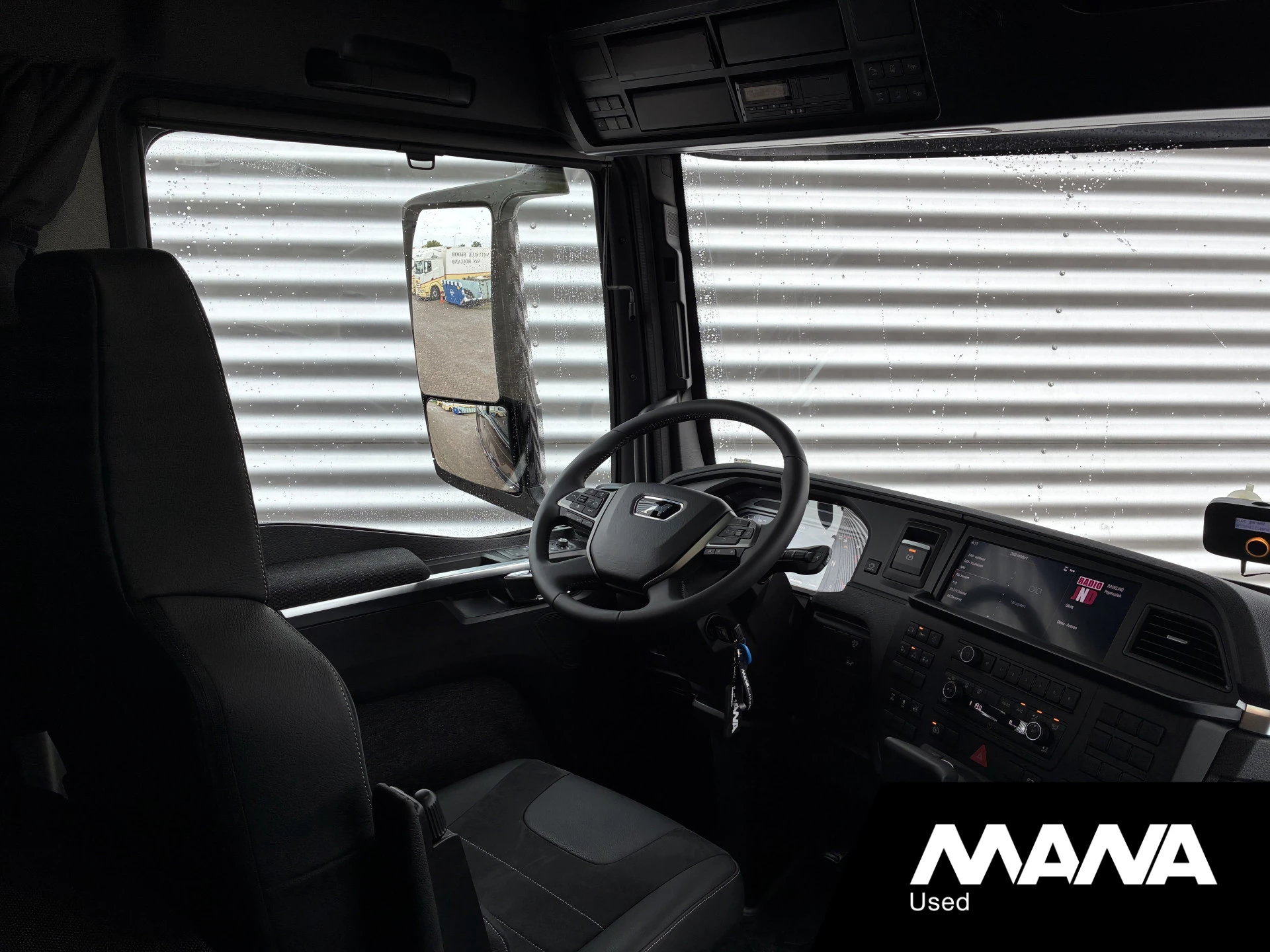 Hoofdafbeelding MAN TGX