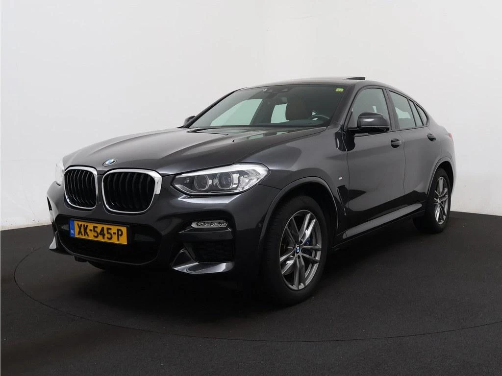 Hoofdafbeelding BMW X4