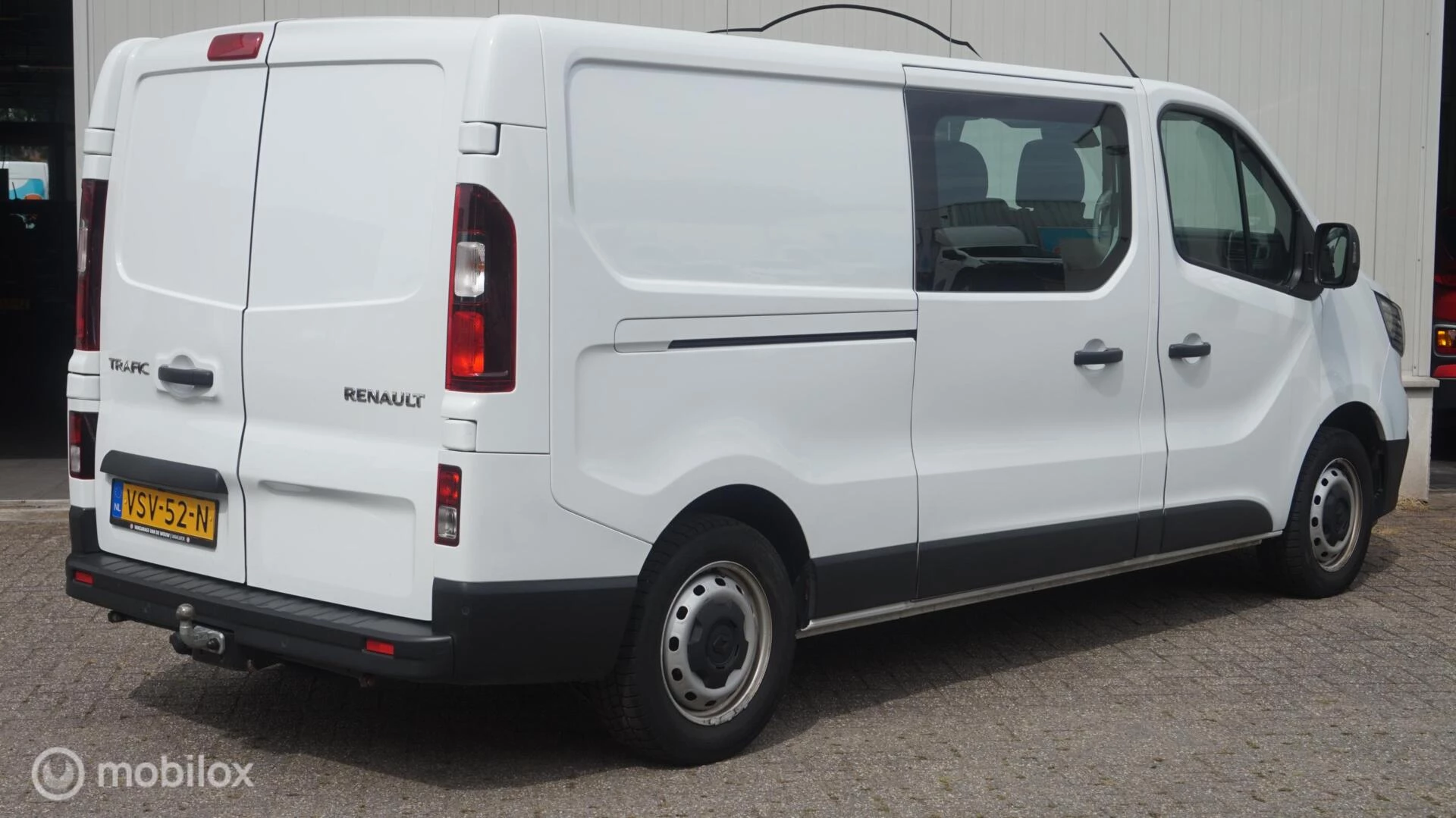Hoofdafbeelding Renault Trafic