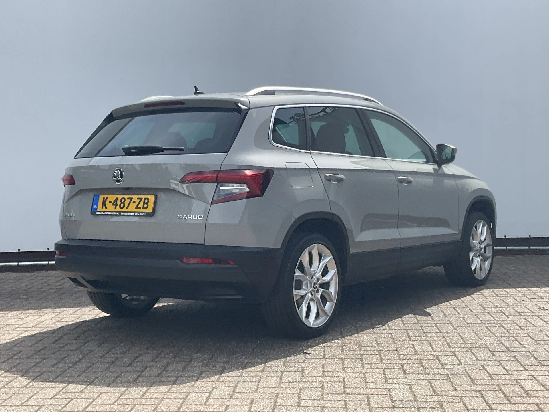 Hoofdafbeelding Škoda Karoq
