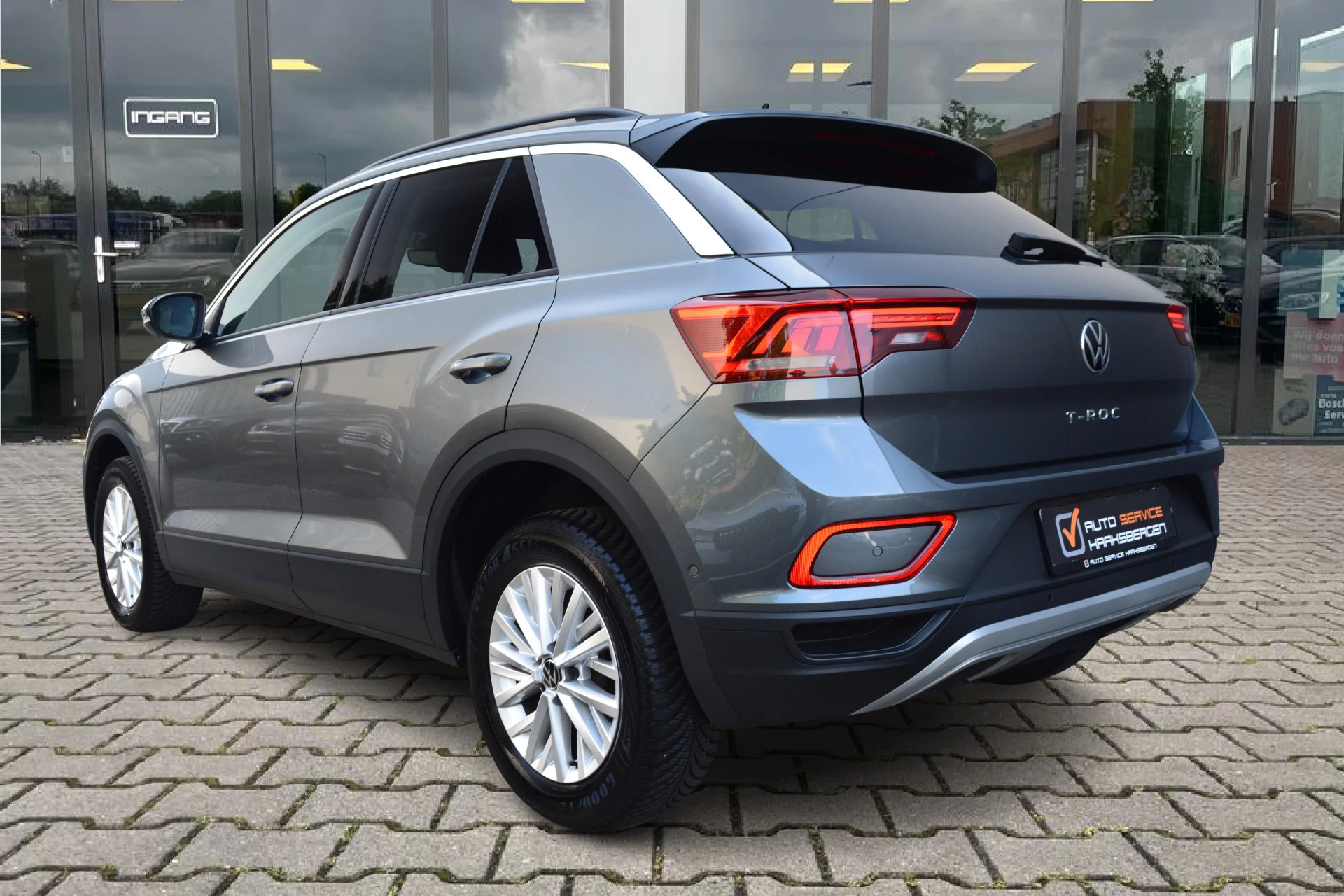 Hoofdafbeelding Volkswagen T-Roc