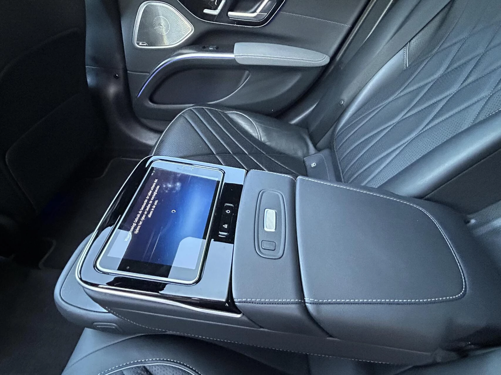 Hoofdafbeelding Mercedes-Benz EQS