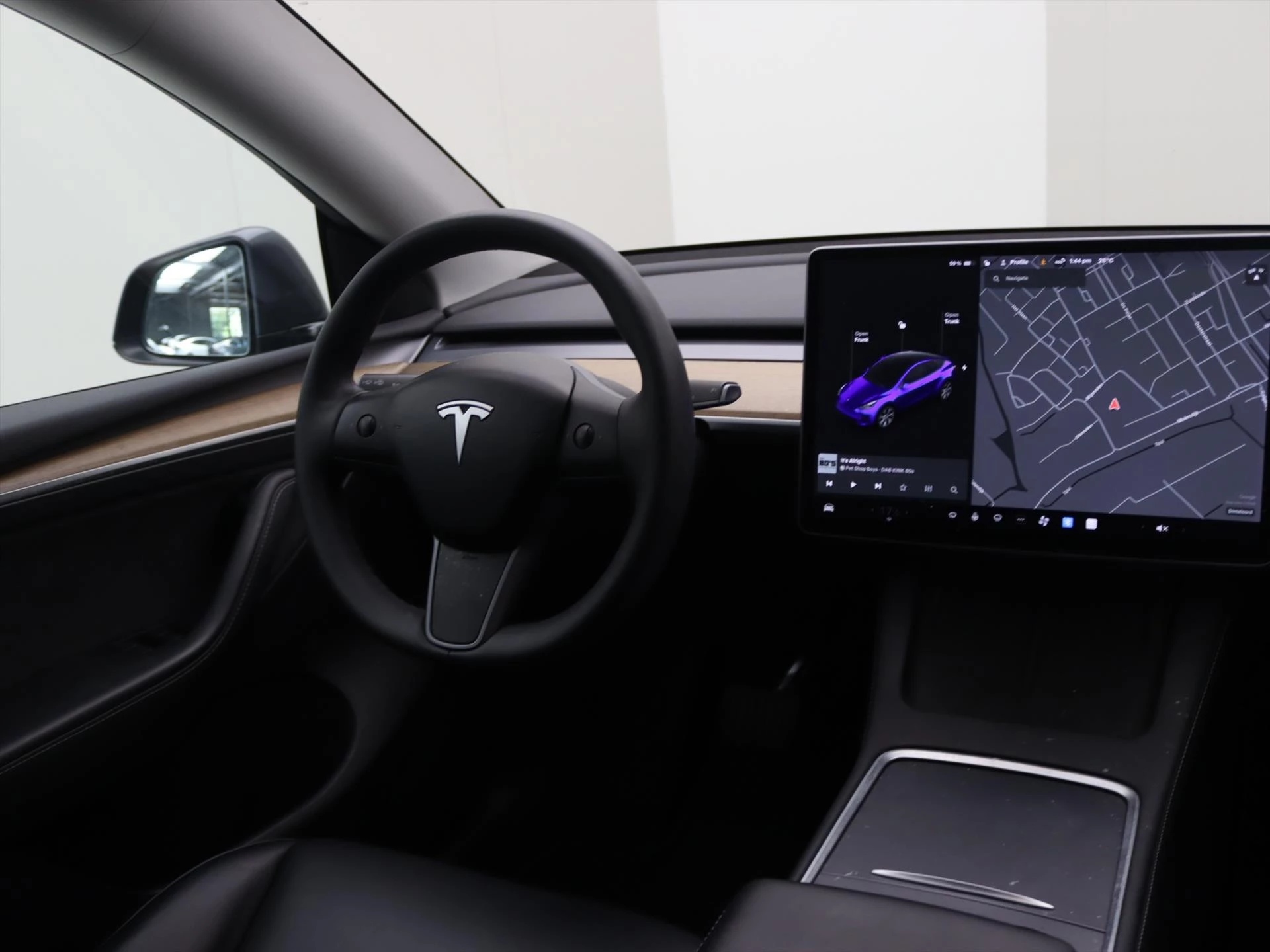 Hoofdafbeelding Tesla Model Y