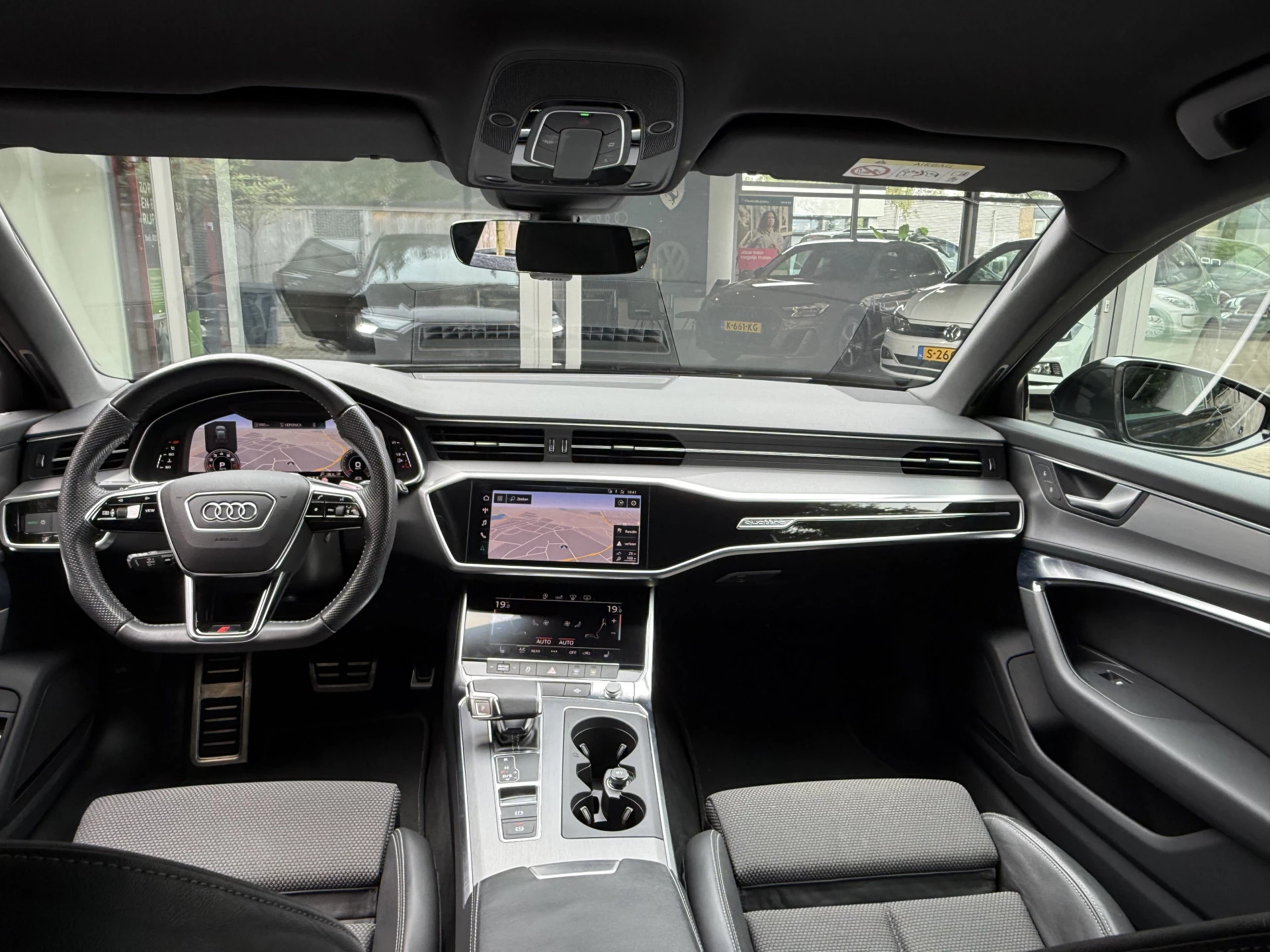 Hoofdafbeelding Audi A6
