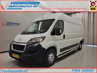 Peugeot Boxer 2.0BlueHDI 164pk L3/H2 Trekhaak Euro 6!