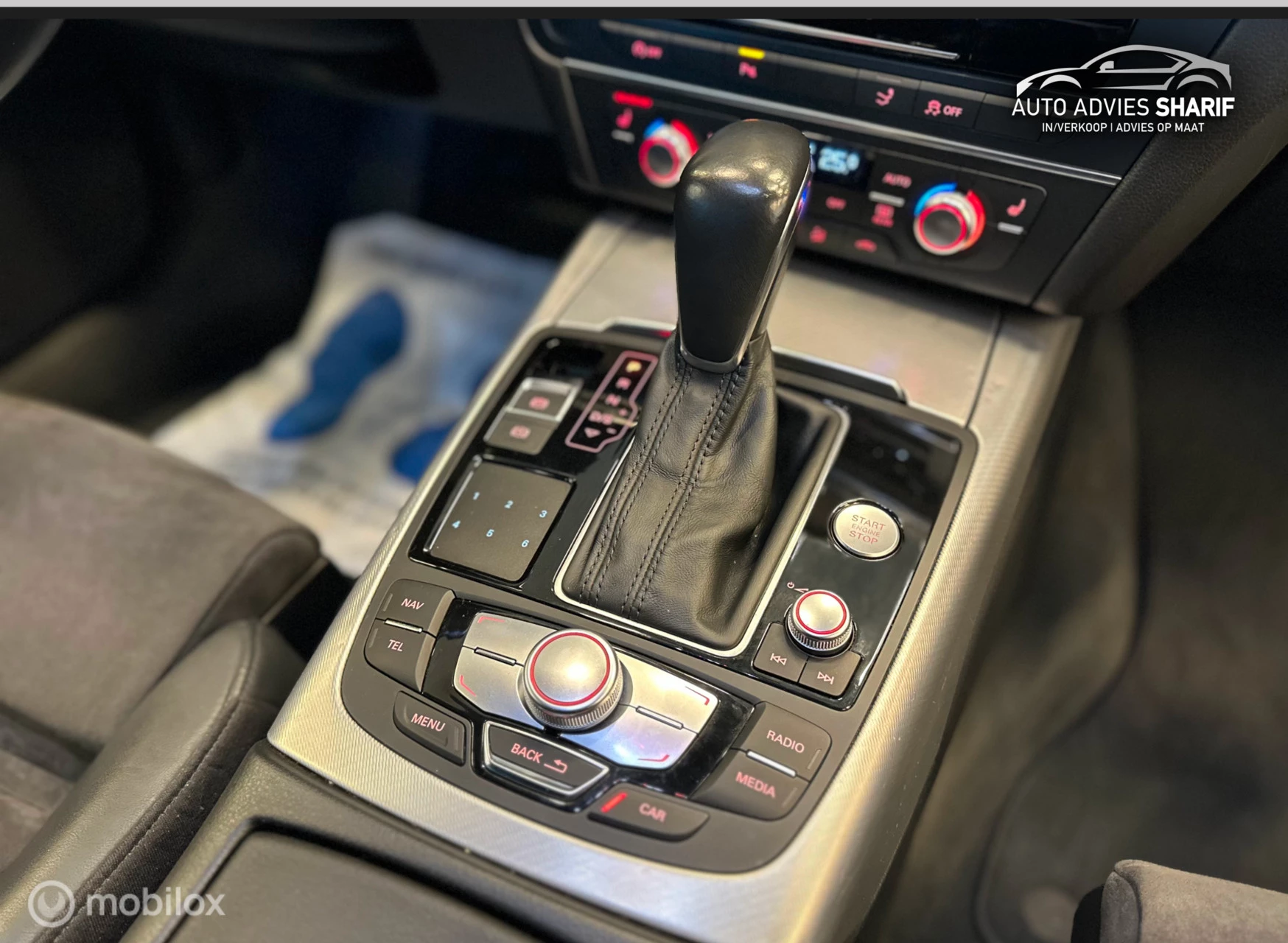 Hoofdafbeelding Audi A7