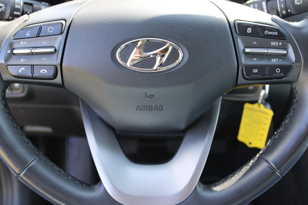 Hoofdafbeelding Hyundai Kona