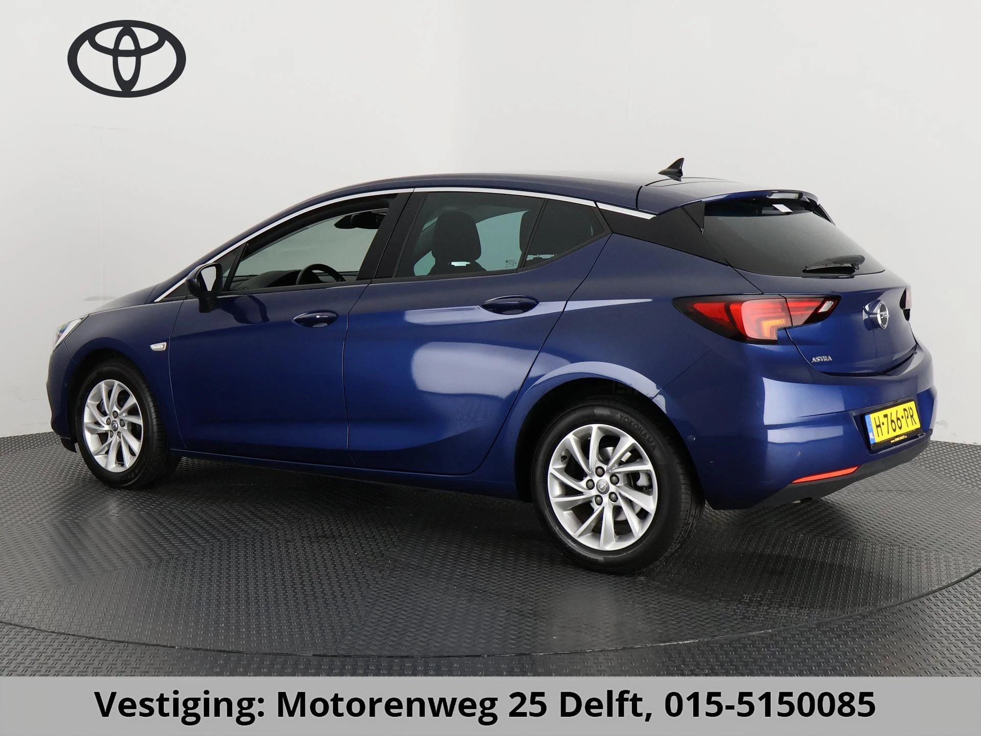 Hoofdafbeelding Opel Astra