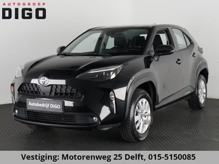 Toyota Yaris Cross 1.5 HYBRID ACTIVE BLACKLINE GARANTIE 2032 ! . APPLE CARPLAY & ANDROID AUTO . ACHTERUITRIJ CAMERA . ADAPTIEVE CRUISE CONTROL .
