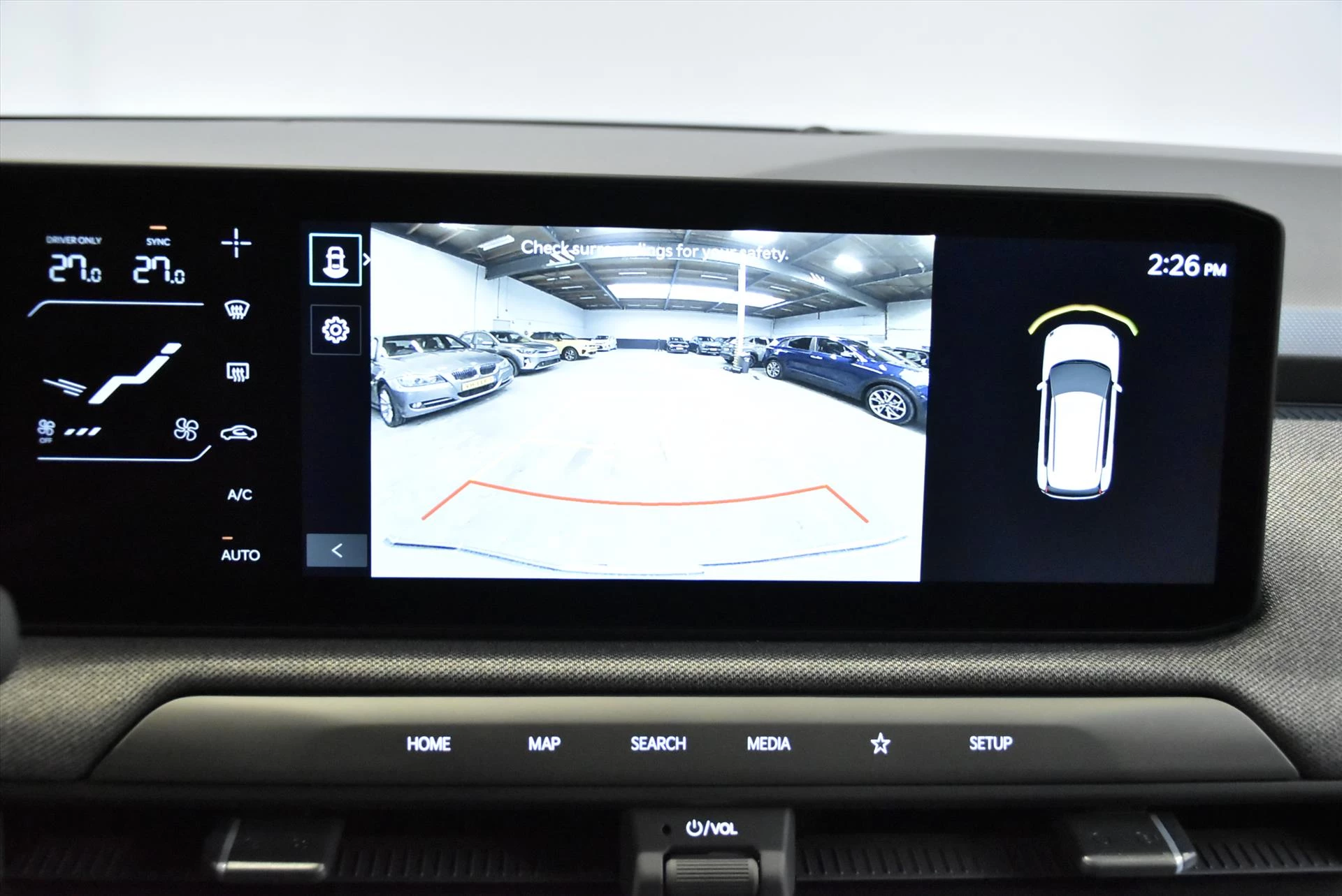 Hoofdafbeelding Kia EV3