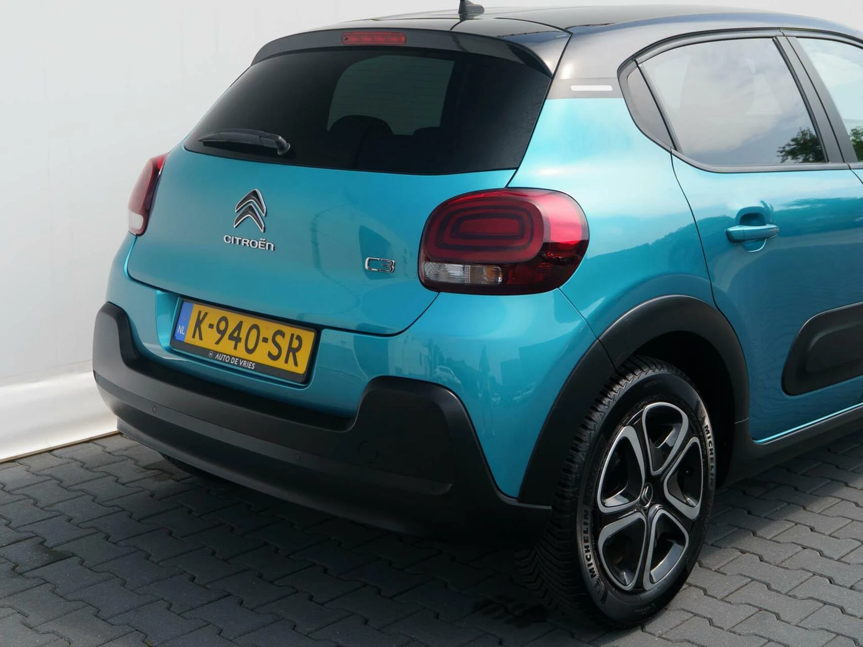 Hoofdafbeelding Citroën C3