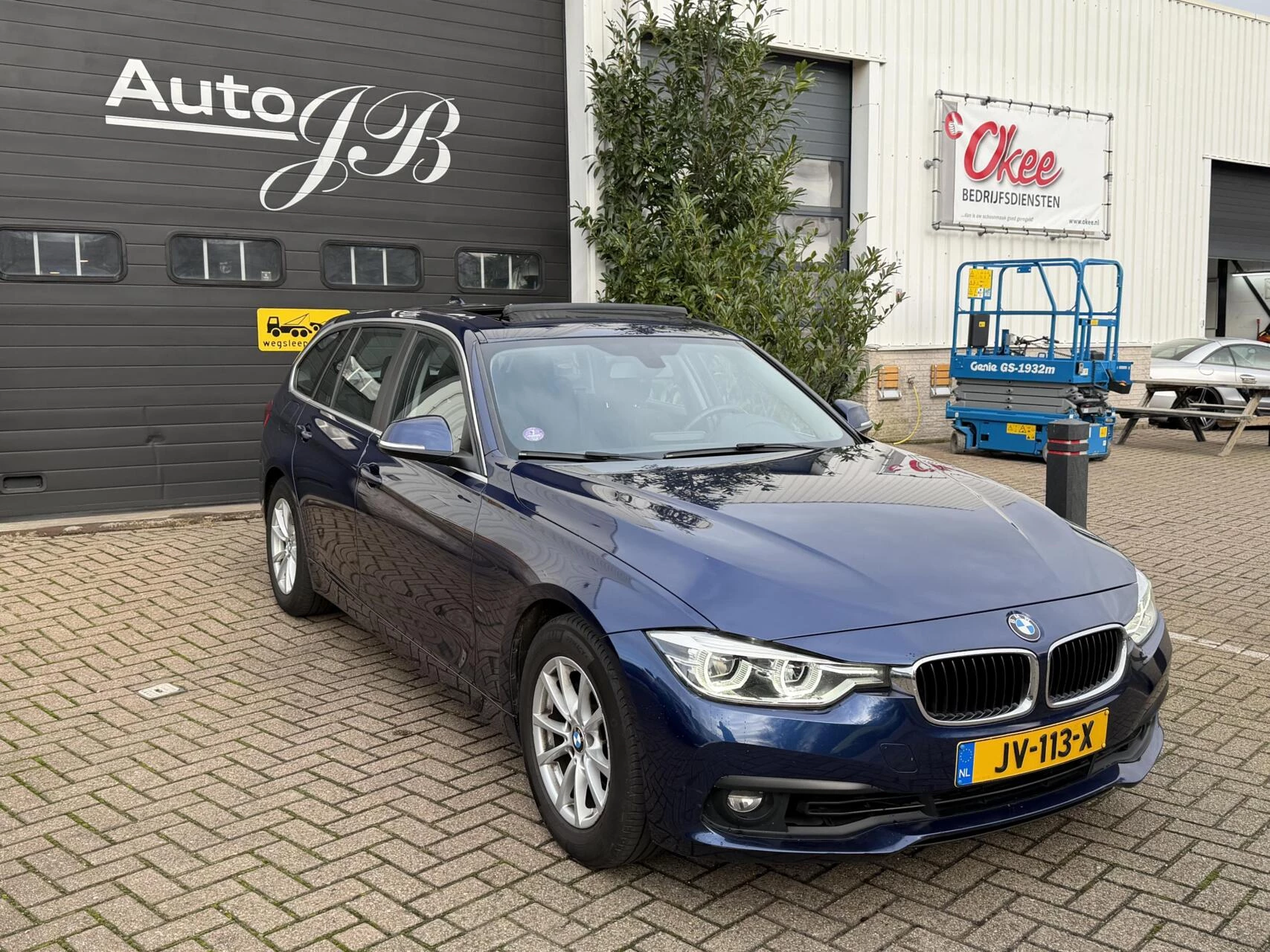 Hoofdafbeelding BMW 3 Serie