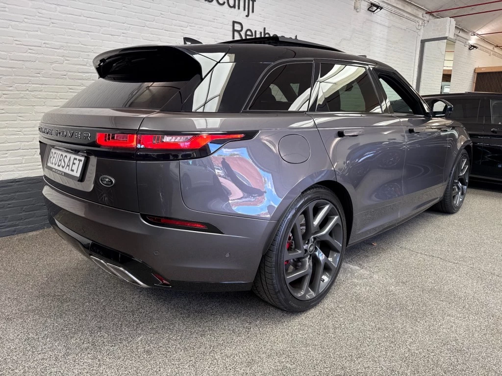 Hoofdafbeelding Land Rover Range Rover