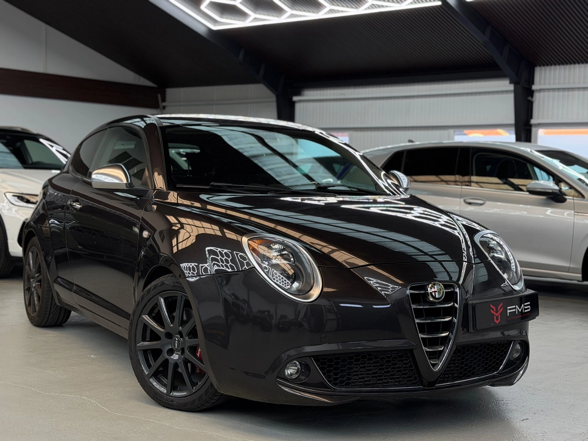 Hoofdafbeelding Alfa Romeo MiTo