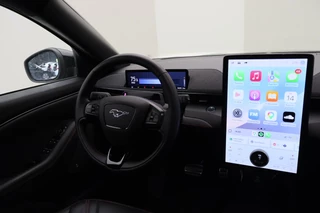 Ford Mustang Mach-E 75kWh AWD 269pk 93% SoH [ PANO+19 INCH+STOEL/STUURWIELVERWARMING ]