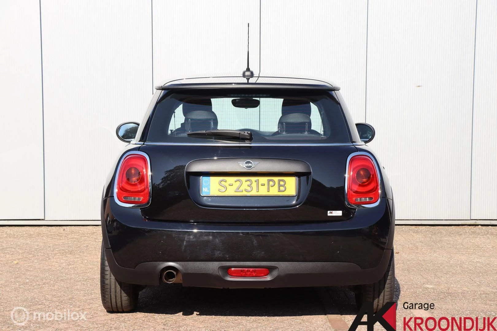 Hoofdafbeelding MINI One