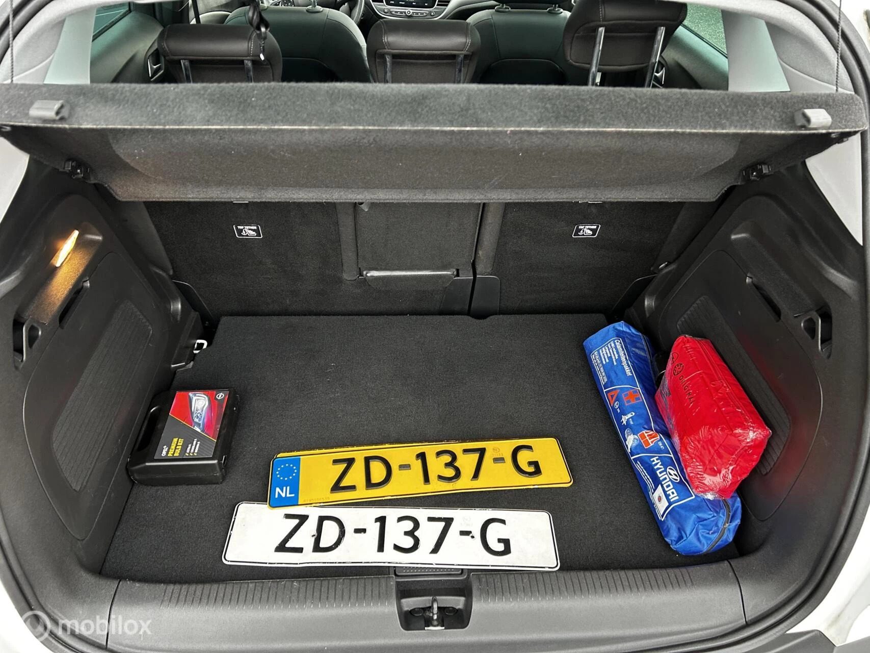 Hoofdafbeelding Opel Crossland X