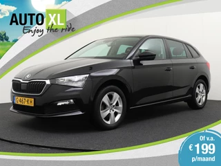 Hoofdafbeelding Škoda Scala