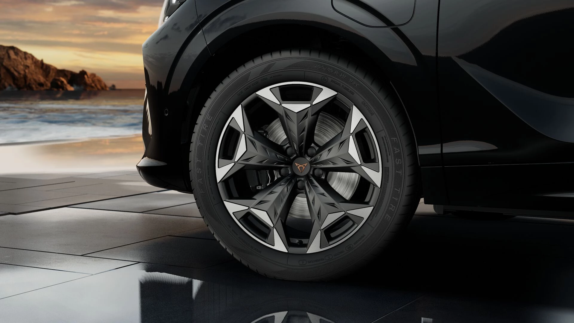 Hoofdafbeelding CUPRA Terramar