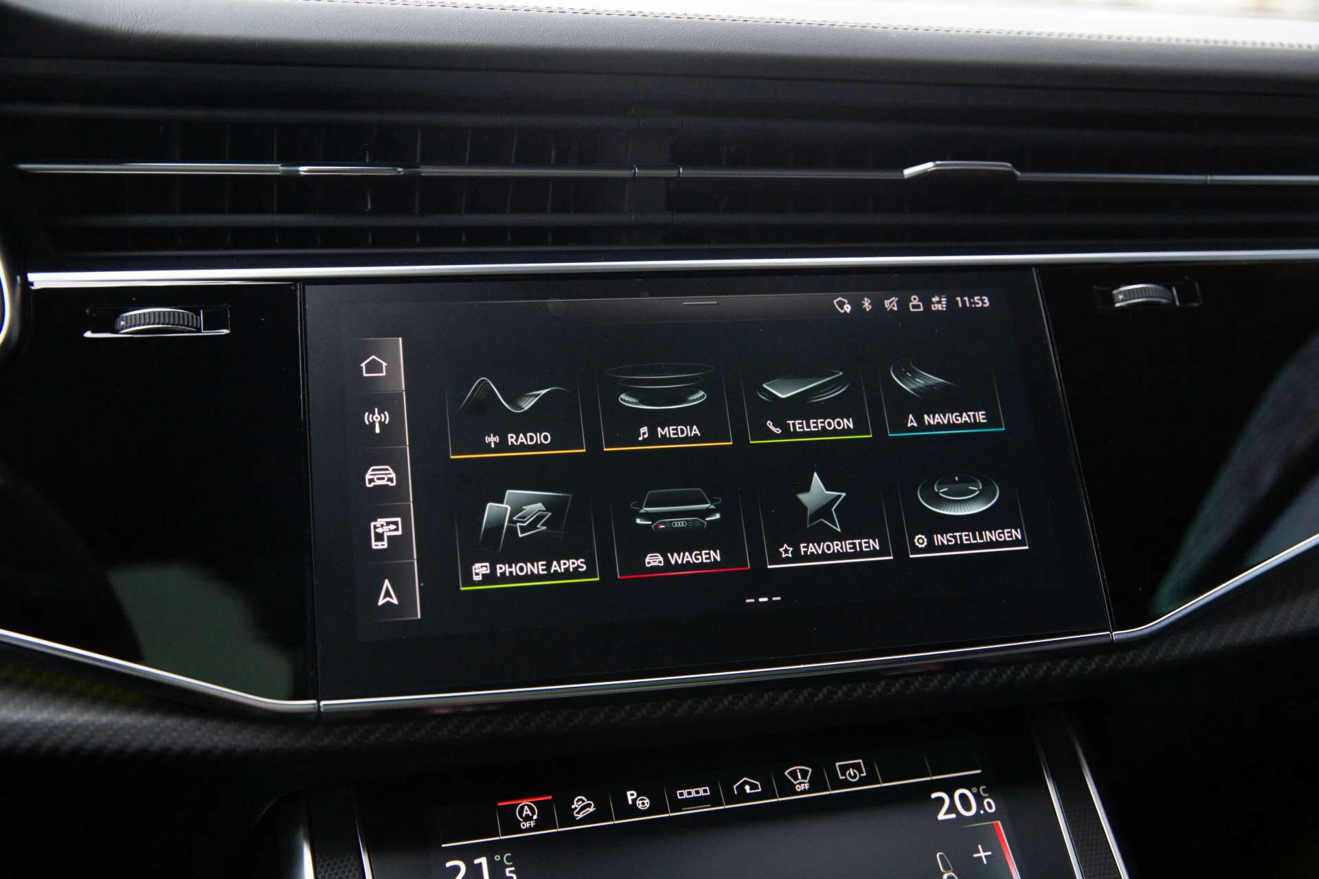 Hoofdafbeelding Audi RSQ8