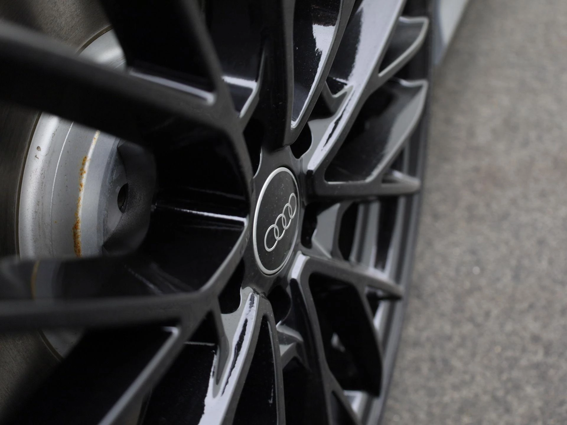 Hoofdafbeelding Audi Q4 e-tron