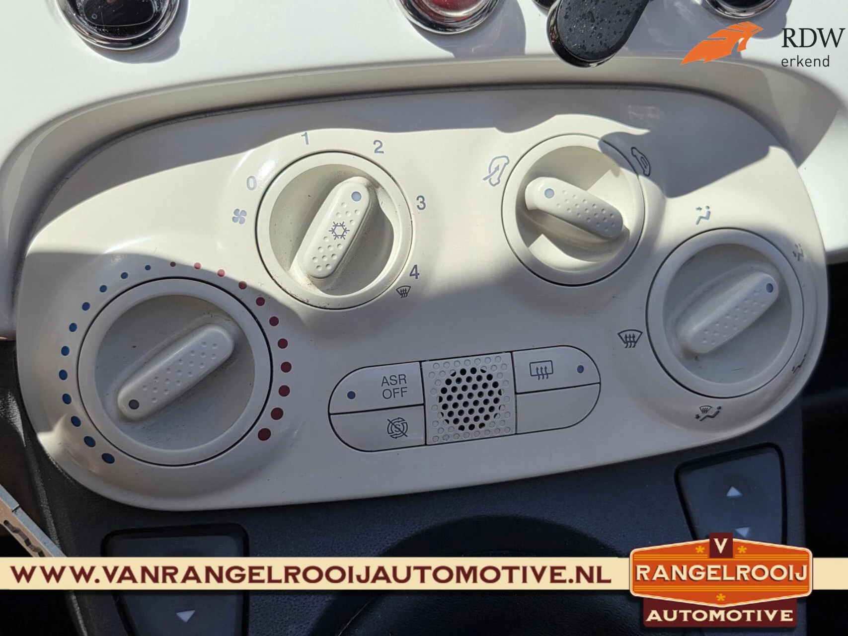 Hoofdafbeelding Fiat 500C