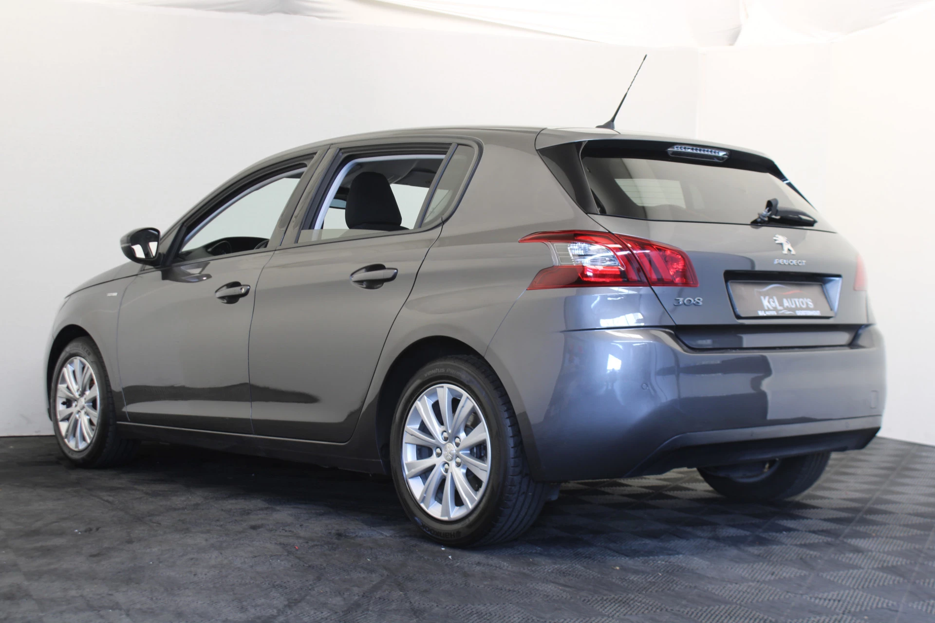 Hoofdafbeelding Peugeot 308