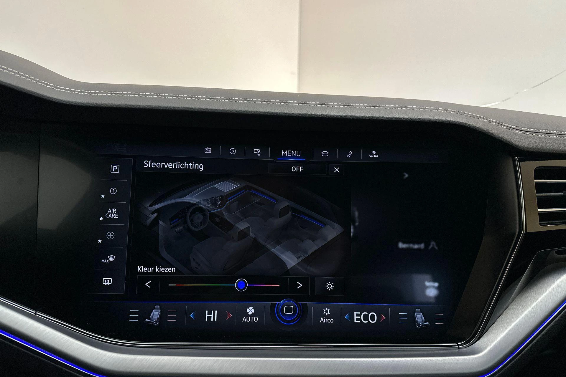 Hoofdafbeelding Volkswagen Touareg