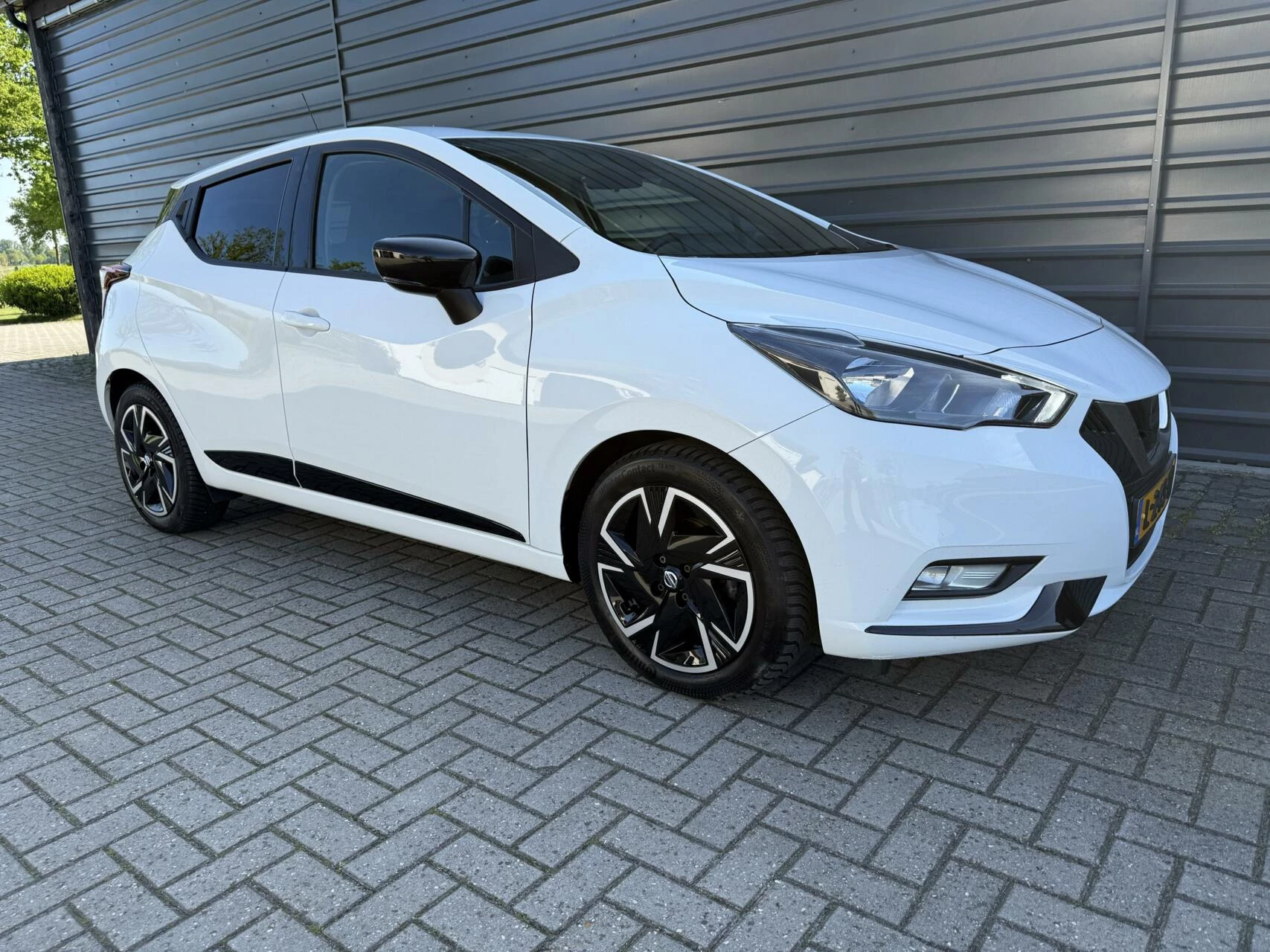 Hoofdafbeelding Nissan Micra