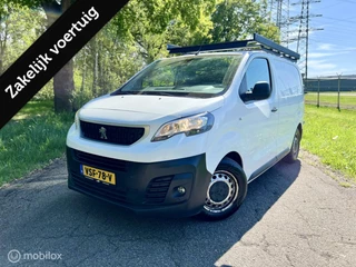 Peugeot Expert 227C 2.0 BlueHDI Automaat Camera CarPlay ✔️
