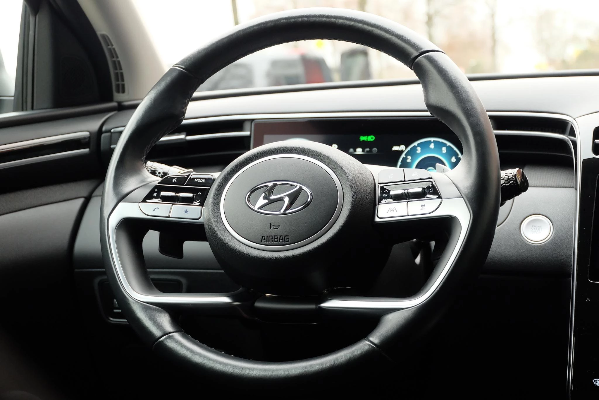 Hoofdafbeelding Hyundai Tucson