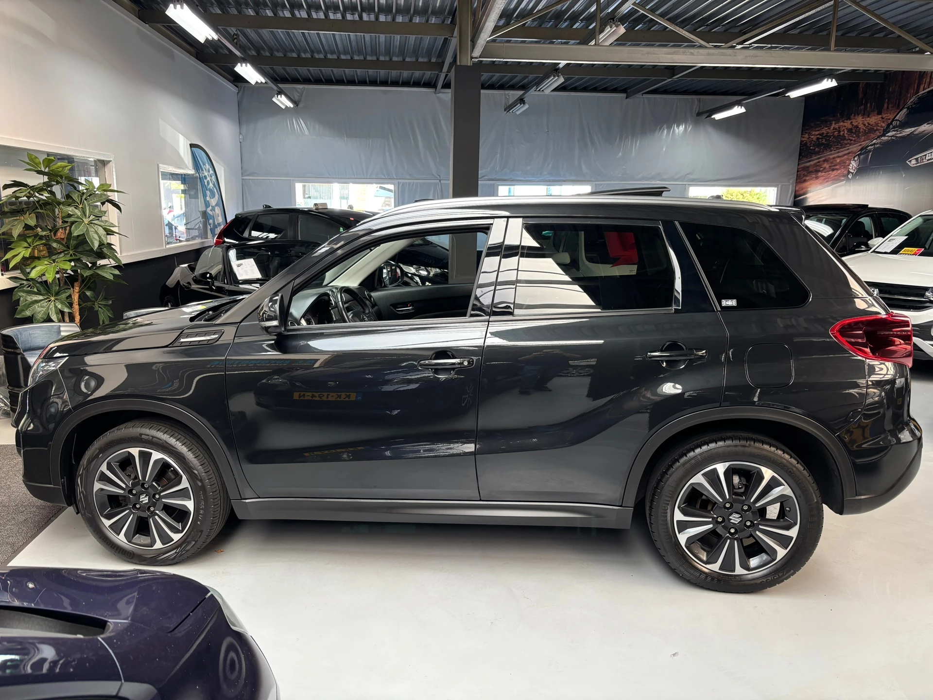 Hoofdafbeelding Suzuki Vitara