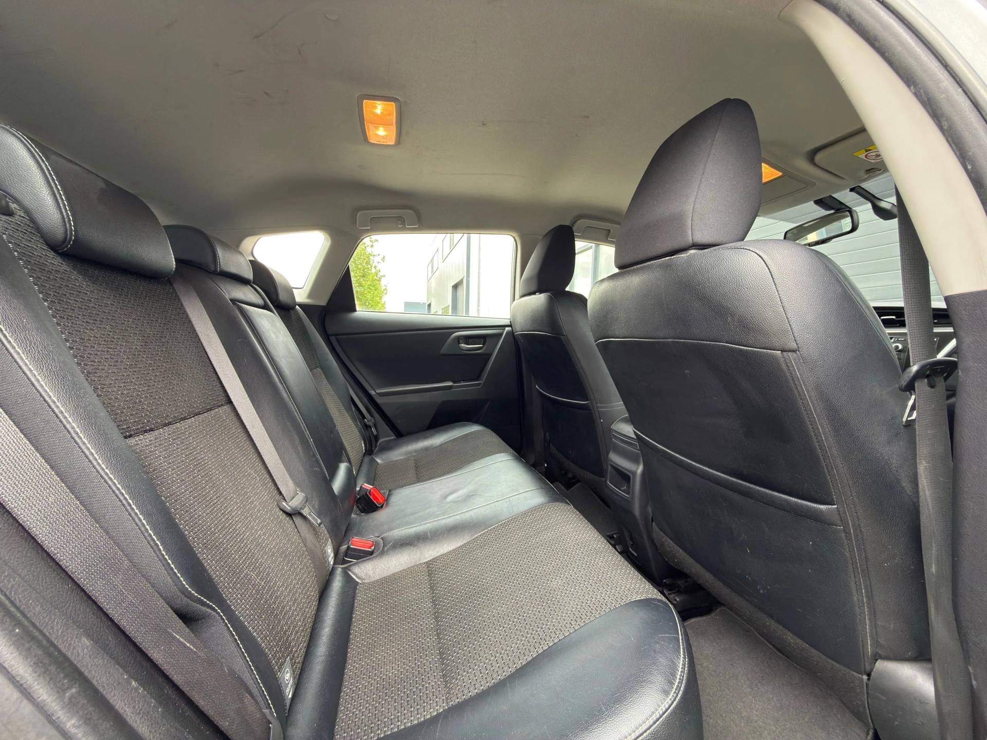Hoofdafbeelding Toyota Auris