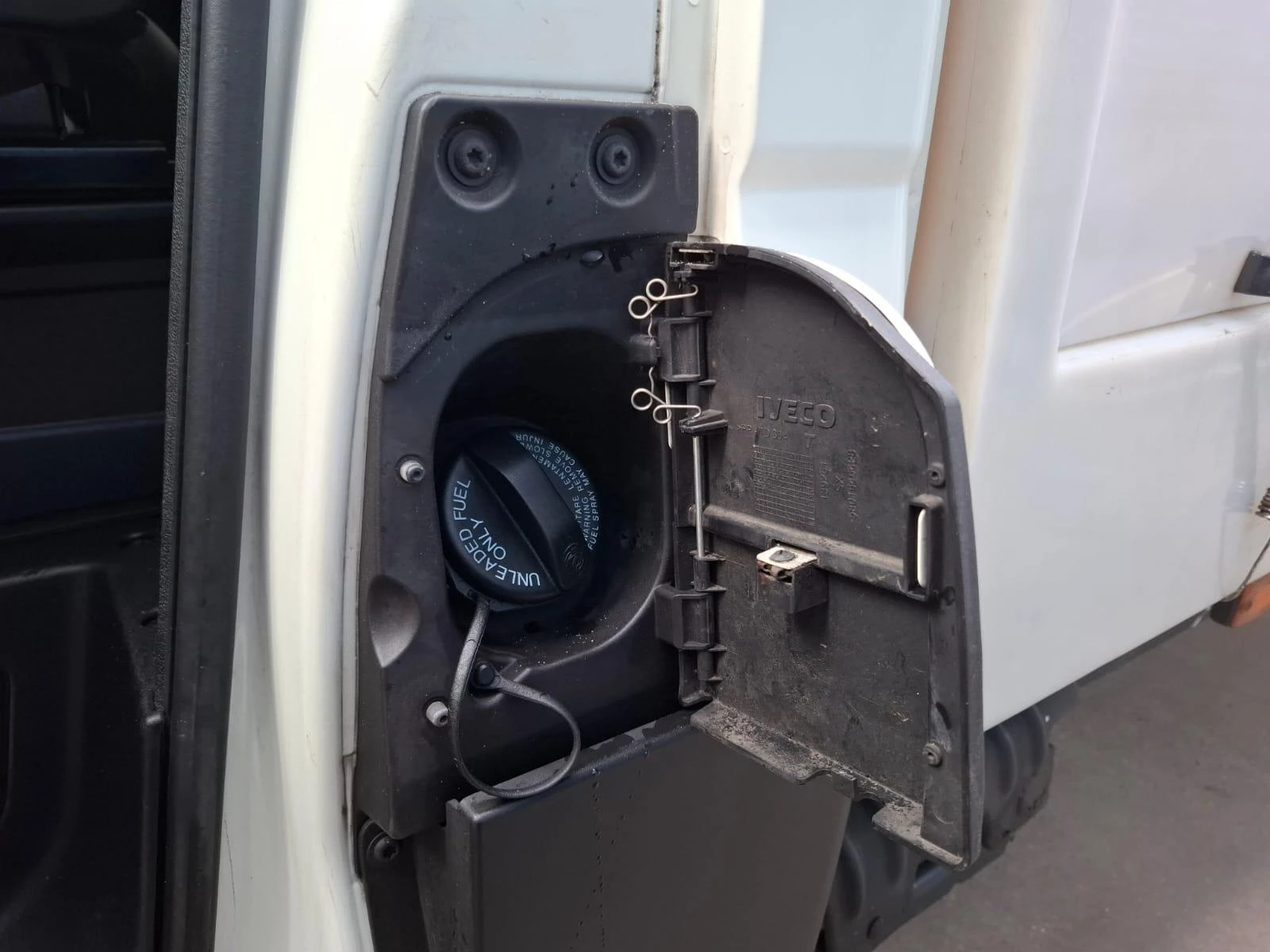Hoofdafbeelding Iveco Daily