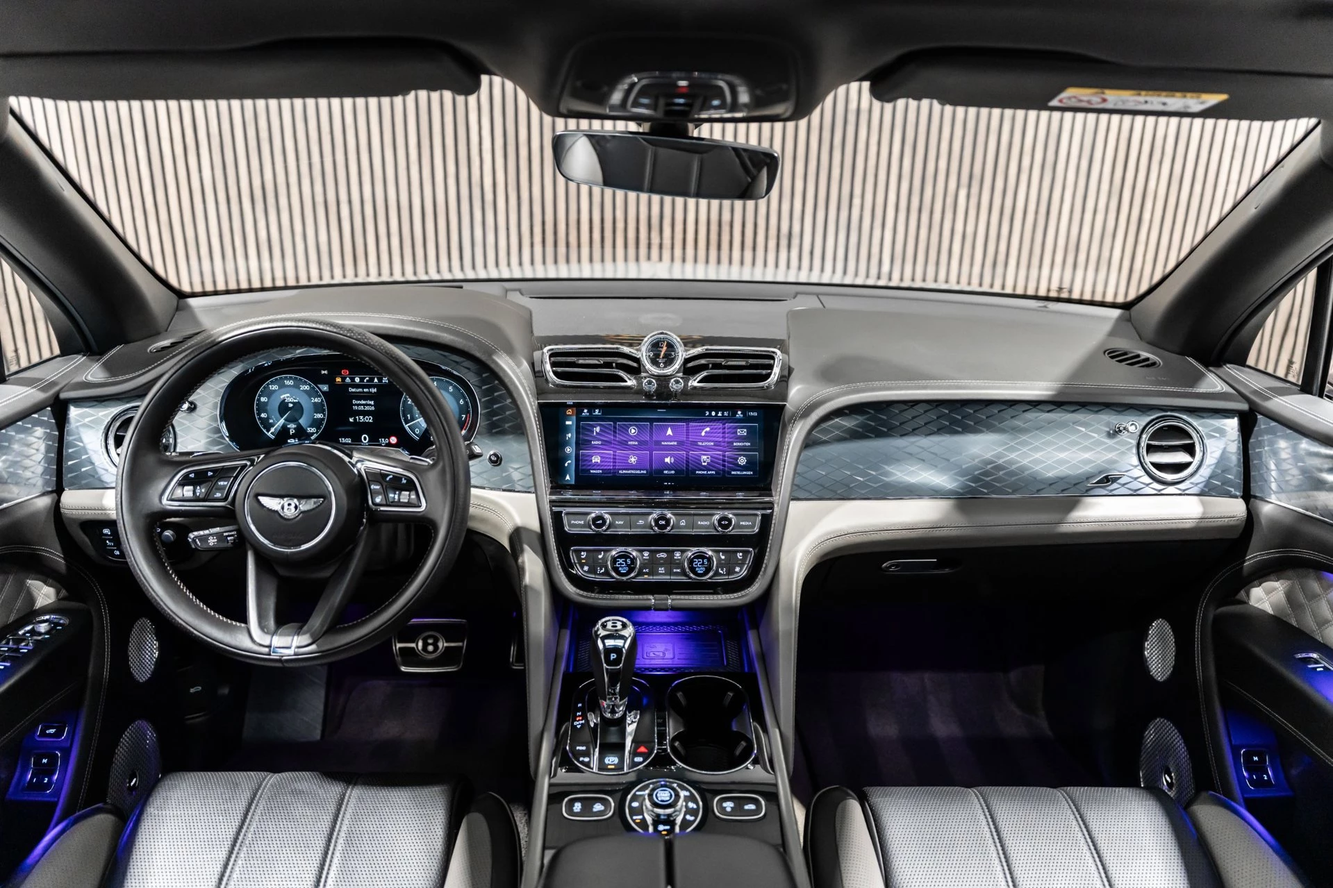 Hoofdafbeelding Bentley Bentayga