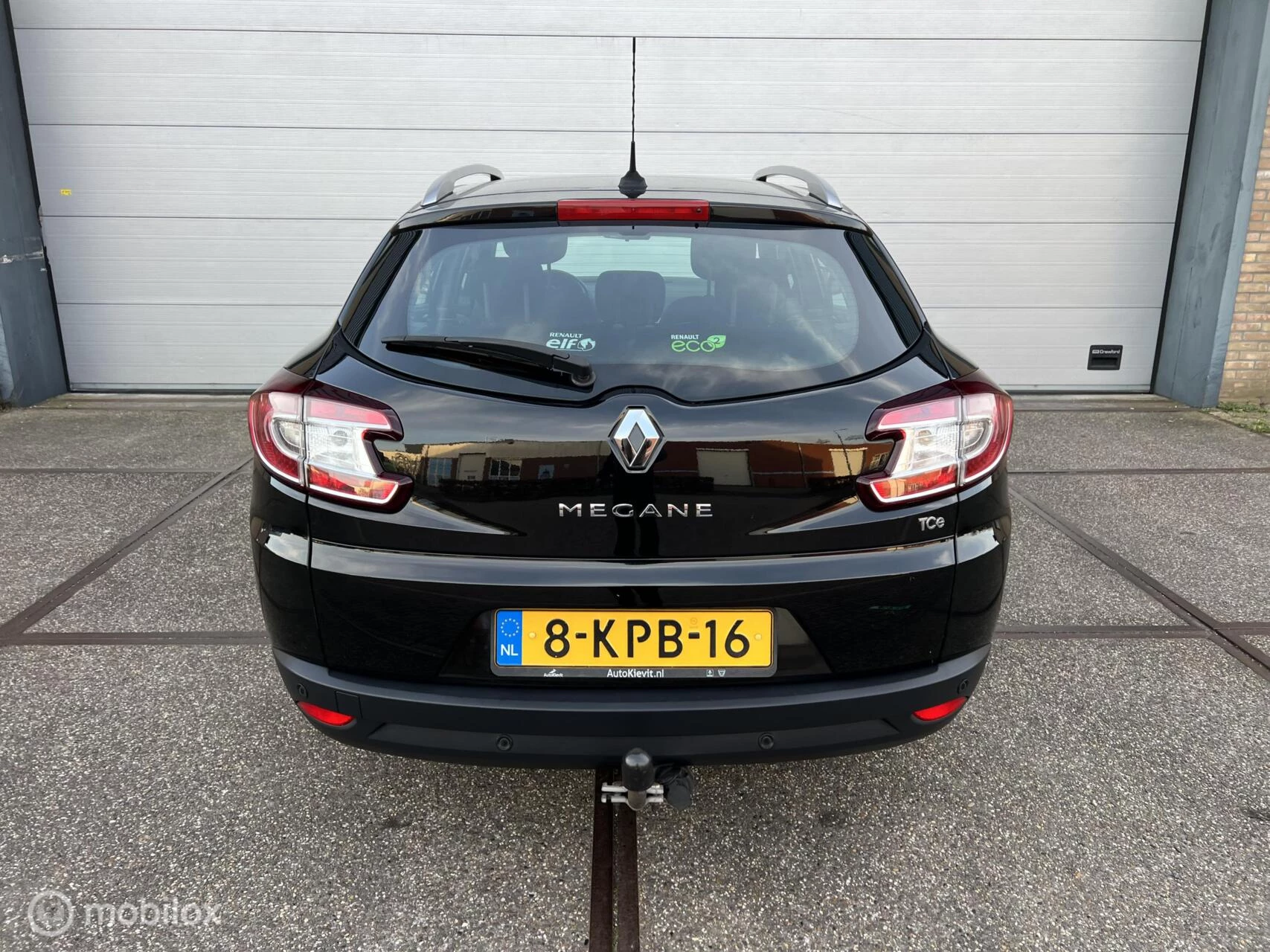 Hoofdafbeelding Renault Mégane Estate