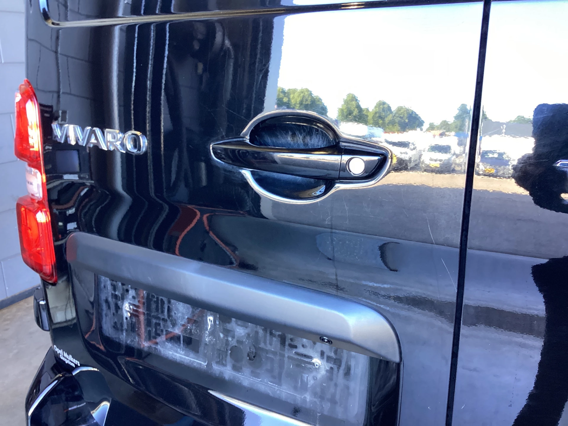 Hoofdafbeelding Opel Vivaro