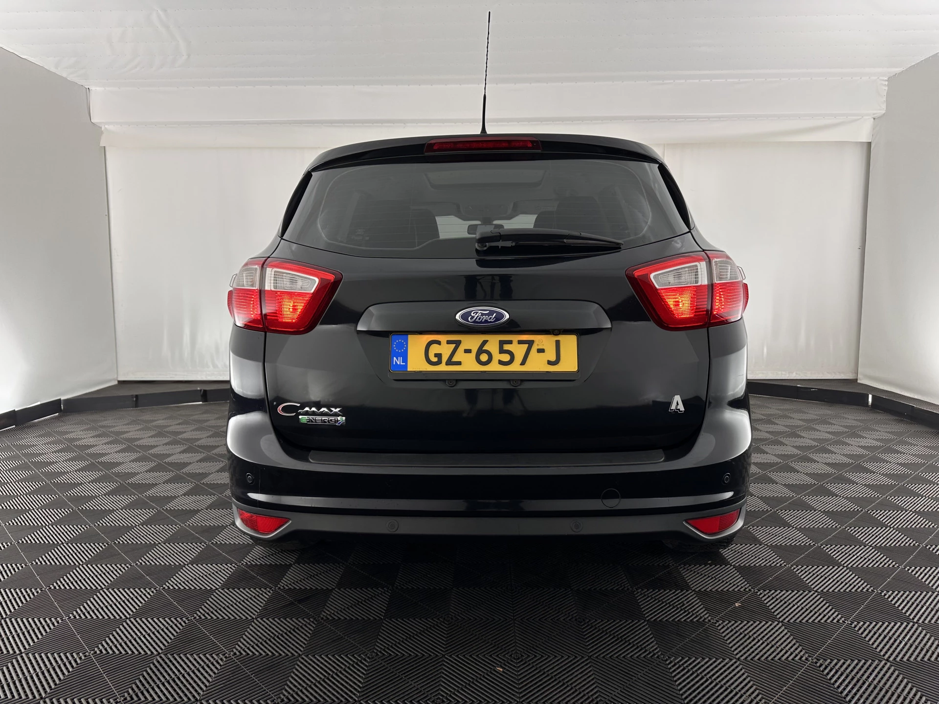 Hoofdafbeelding Ford C-MAX