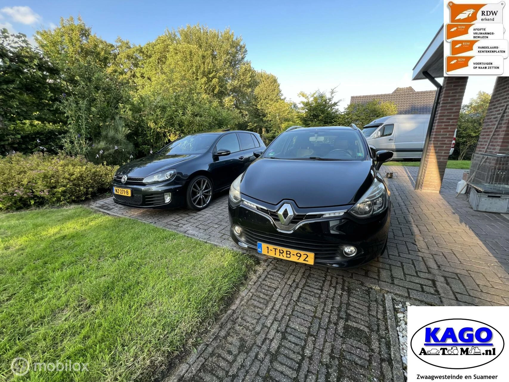 Hoofdafbeelding Renault Clio